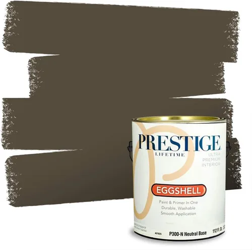 Miniatura 11 de Prestige Paints - 2 en 1, pintura base y pintura de exterior, P400-D-SW7053