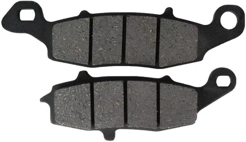 Motorcycle Front and Rear Brake Pads for Suzuki SV400 2003-2005 SV650 2002-2013 DL650 V-Strom 2004-2013 DL1000 2002-2010 (Color : Rear)