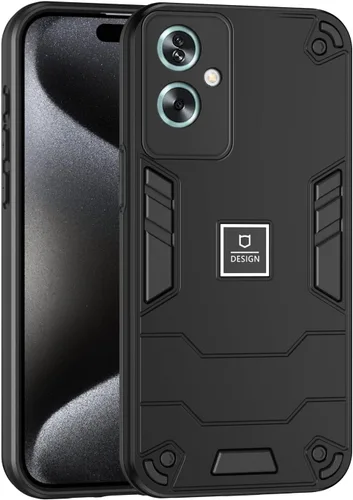 Miniatura 240 de Funda compatible con Huawei Y9 Prime (2019), compatible con Huawei Y9 Prime (2019) 4G STK-L21 2 en 1 [PC duro + TPU], funda de teléfono azul