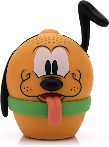 Bitty Boomers Disney: Pluto - Mini altavoz Bluetooth