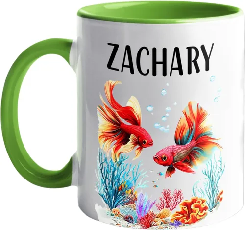 Miniatura 41 de Tazas de café de alpaca personalizadas elige nombre, regalos para hombres, mujeres, amantes de las alpacas, taza de café personalizada con acento