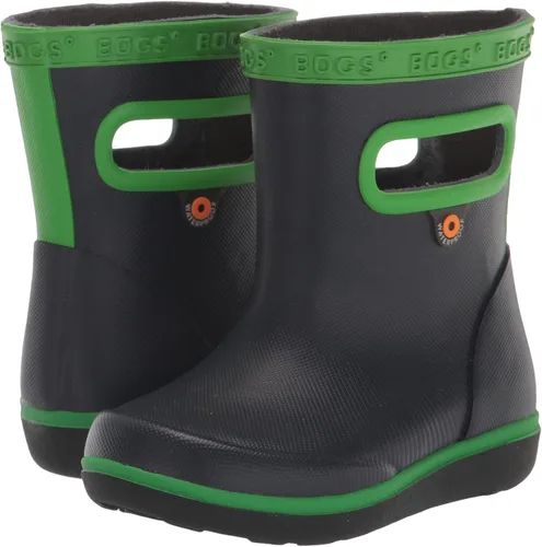 Miniatura 7 de BOGS Unisex-Child Kids' Skipper Ii Rain Boot Solid
