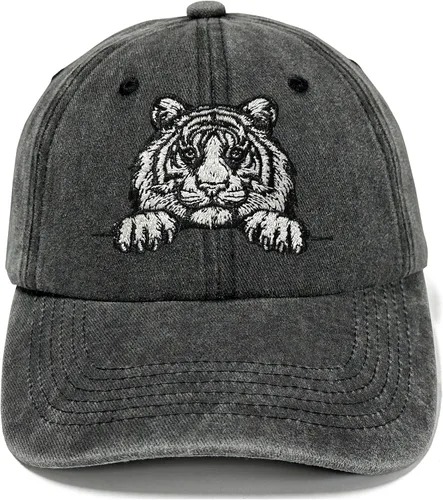Miniatura 25 de Gorra de béisbol de animales para hombre y mujer