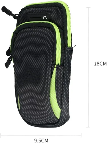 Miniatura 2 de Leadigol Bandas de brazo para teléfono para correr, para mujeres y hombres, soporte para teléfono celular, bandas para el brazo en el gimnasio