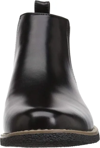 Miniatura 2 de Deer Stags Zane - Vestido unisex de espuma viscoelástica para niños, botas Chelsea cómodas