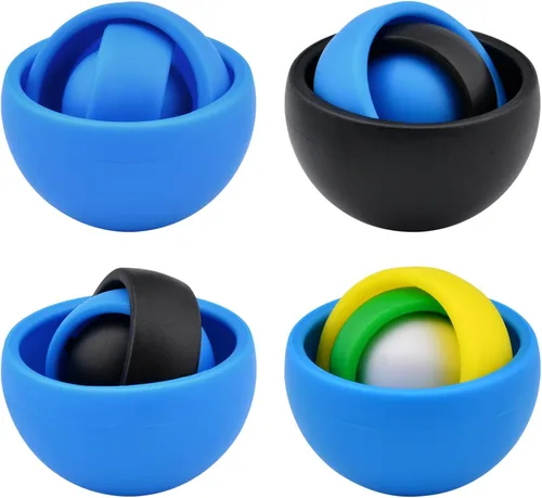 Miniatura 28 de Juguetes Fidget para Niños, Juguetes Sensoriales para Adultos, Regalos para Niños Niñas Adolescentes Navidad Año Nuevo Día de San Valentín, TDAH