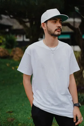 Miniatura 2 de LoEnMe Jewelry Collares personalizados con números de jersey para hombres, atletas y atletas con dije deportivo, cadena de números de acero