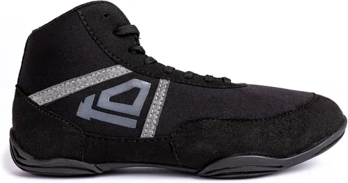 Miniatura 7 de KO Sports Gear Zapatos de lucha para jóvenes y niños, ideales para luchadores jóvenes