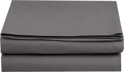 Miniatura 31 de Elegant Comfort Sábana plana premium de 1 pieza de calidad hotelera, lujosa y más suave, 1500 hilos, ropa de cama sábana plana de calidad egipcia