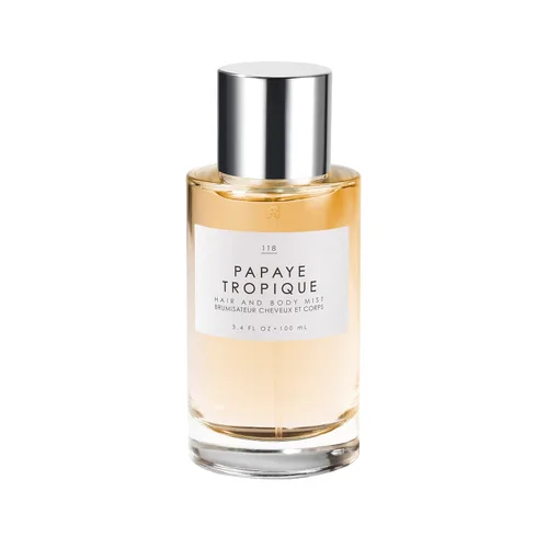 Le Monde Gourmand Papaye Tropique Hair & Body Mist - 3.4oz (100ml) - Notas de fragancia floral, frutal y sándalo