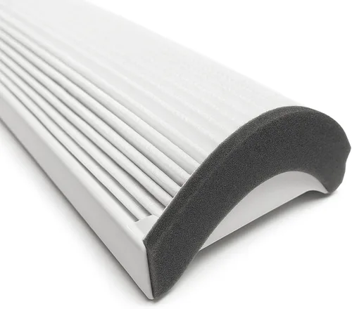 Miniatura 4 de Nispira TPP240 TPP230 Filtro de repuesto para Envion Therapure TPP240 TPP230 Purificador de aire TPP240F True HEPA con carbón activado de 23