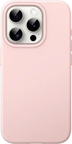 Miniatura 22 de JETech - Carcasa de silicona para iPhone 15 de 6.1 pulgadas, funda protectora de cuerpo completo de tacto suave y sedoso, cubierta a prueba