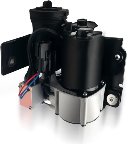 Bomba de compresor de suspensión neumática compatible con Lincoln Navigator 07-18, reemplazo del número OEM de Ford Expedition 7L1Z5319AE 7L1Z5319A