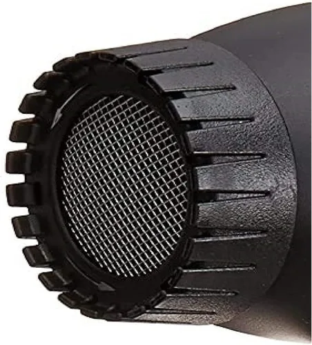 Miniatura 2 de Turbo Power TwinTurbo 3800 - Accesorio de soplado en caliente negro y tecnología iónica, respetuoso con el medio ambiente y M Hair Designs Hot Blow