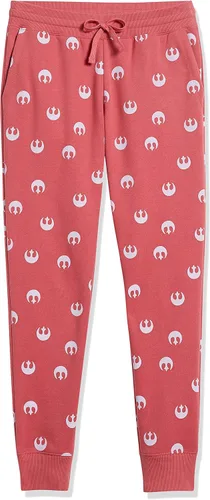 Miniatura 6 de Tienda Essentials Disney Marvel Star Wars - Pantalones deportivos de vellón de rizo francés para mujer