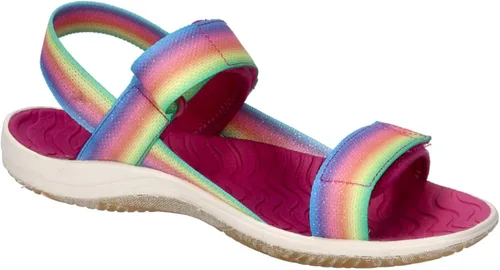 Miniatura 9 de KEEN Unisex-Child Elle Backstrap Adjustable Comfortable Durable Open Toe Sandals