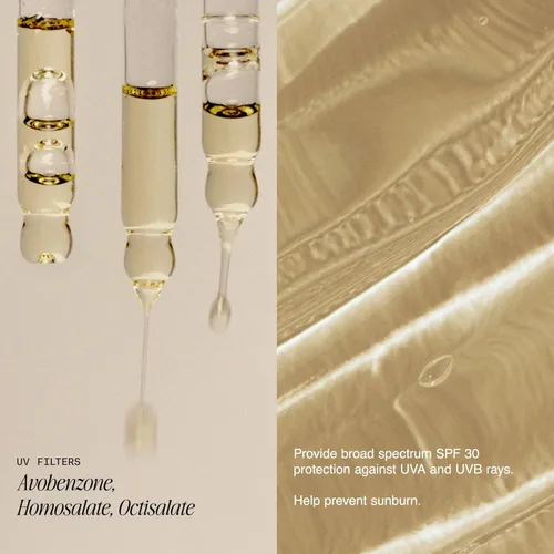 Miniatura 4 de Milani Spray de fijación y base de maquillaje + protector solar, protector solar duradero para la cara - SPF 30 Protección UVA y UVB Fórmula rica