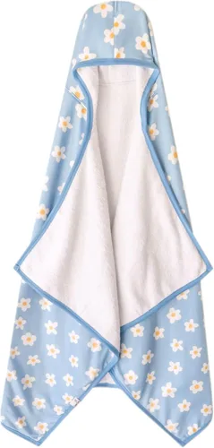 Miniatura 160 de Copper Pearl Toallas de baño con capucha, toallas de baño con capucha, bolsillos y diseños geniales, ideales para regalar y hacer que la hora