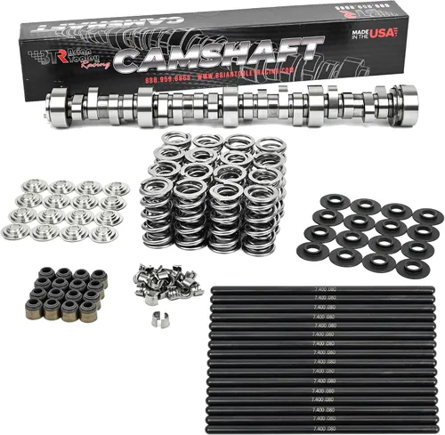 Michigan Motorsports PDS Etapa 2 Árbol de levas de par LSA LS3 6.2L Supercharged Cam 1997-2013 LS Basado Motores 5.7L 6.0L. 6.2L (árbol de levas,
