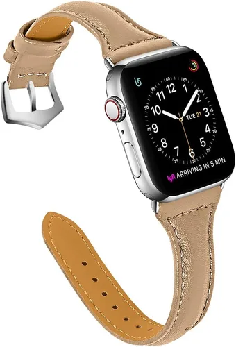 Miniatura 26 de Correa de repuesto compatible con Apple Watch de 1.49, 1.57, 1.65 o 1.73 pulgadas o iWatch Series 6, SE, Series 5, Series 4,Series 3,Series 2,Series