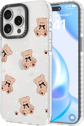 Miniatura 36 de Funda para iPhone 13, lindo diseño artístico de líneas faciales, diseño kawaii femenino estético patrón de dibujos animados para mujeres, niñas