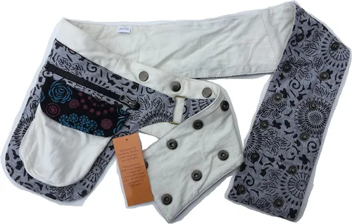 Miniatura 6 de Kathmandu cinturón ajustable bolsillo de carga Fanny Hip Pack se adapta a S M L XL 2X
