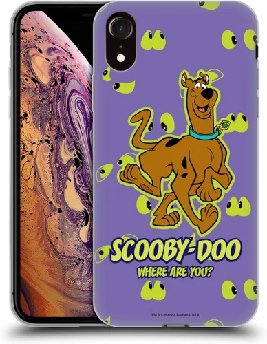 Miniatura 58 de Head Case Designs Funda con licencia oficial de Scooby-Doo Capture Character Art a prueba de golpes [protección de grado militar] compatible