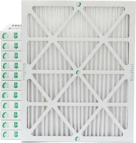 Miniatura 9 de Glasfloss Filtro de horno MERV 10 de 12 x 24 x 2 (paquete de 12)