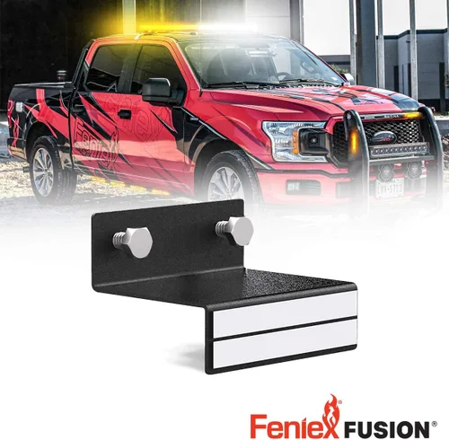 Miniatura 2 de Feniex Fusion Series Soportes para Lightstick (Montaje en Ventana)