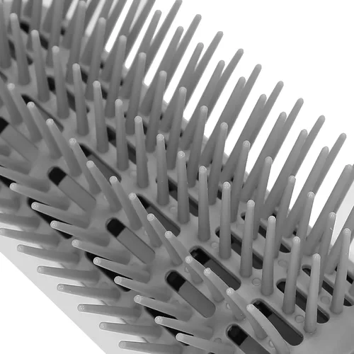 Miniatura 6 de FILFEEL Cepillo secador de pelo, eléctrico con cable, negro, secado rápido, multifuncional, reparación de cabello