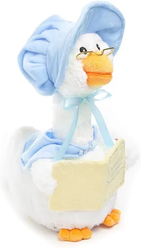 Miniatura 8 de Azul Madre Ganso peluche de Animated cb42860 recites 7 Historias Nursery Rhymes