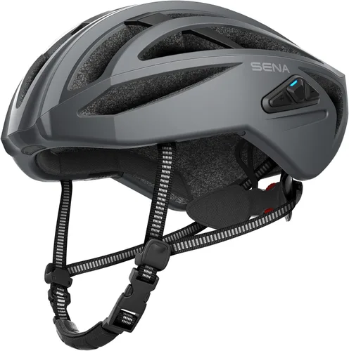 Miniatura 11 de Casco de Ciclismo en Carretera Sena R2 / R2 EVO / (Alexa Incorporada) solo R2X, Comunicaciones Inteligentes Bluetooth y de Intercomunicador de Malla