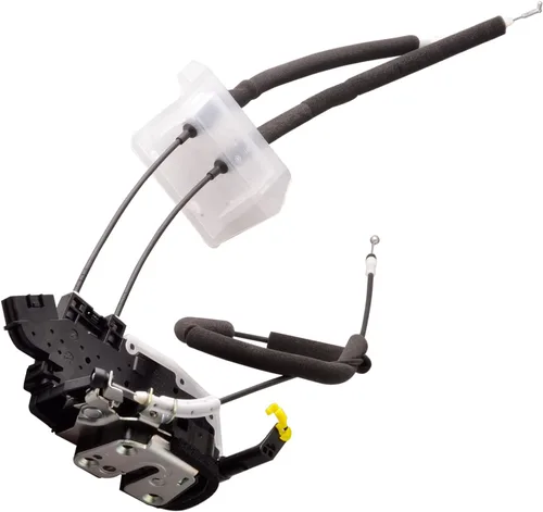 Miniatura 6 de Actuador del pestillo de la cerradura de la puerta del lado del conductor delantero izquierdo compatible con Nissan Maxima 2009-2014 Reemplazar