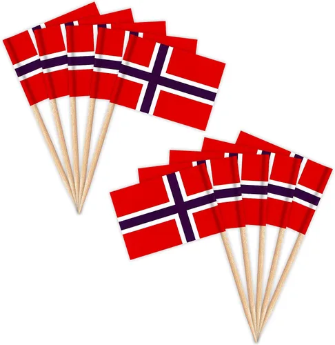 Miniatura 13 de ZXvZYT Banderas de palillos de dientes cubanos con bandera de Cuba, decoración pequeña para cupcakes de Cuba, decoración de frutas y cóctel