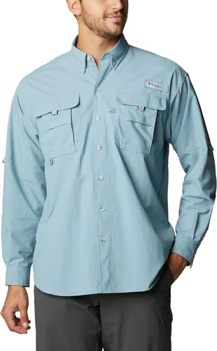 Miniatura 11 de Columbia Camisa de pesca PFG Bahama II de manga larga para hombre