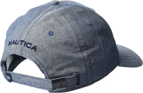 Miniatura 2 de Nautica Mens J-Class Embroidered Cap