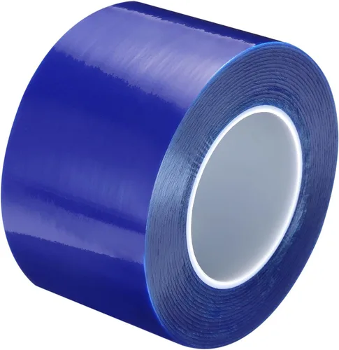 Miniatura 9 de MECCANIXITY Película protectora extraíble, 2 2/5 pulgadas x 328 pies, rollo de película protectora contra arañazos para muebles, electrodomésticos
