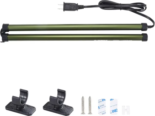 Miniatura 11 de Zarpax™ Varilla deshumidificador para cajas de seguridad de armas Varilla deshumidificador para espacios cerrados, caja de seguridad de armas