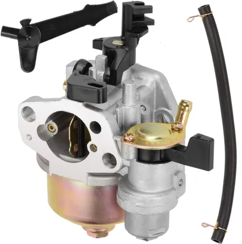 Miniatura 3 de FVRITO Kit adaptador de filtro de carburador mejorado de carreras de alto rendimiento para Predator 212cc 196cc 6.5hp ct200u-ex bt200x KT196 ct100x