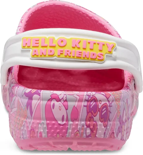 Miniatura 2 de Crocs Zuecos clásicos unisex para niños Hello Kitty