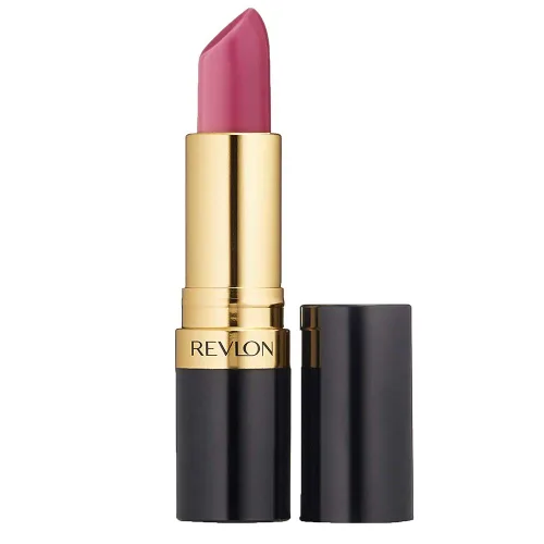 Miniatura 37 de Revlon Super Lustrous - Lápiz labial con color de alto impacto y fórmula cremosa hidratante, enriquecido con vitamina E y aceite de aguacate