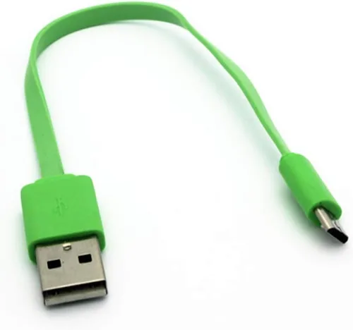Miniatura 2 de MicroUSB Short USB Cable Compatible with Amazon Kindle Fire HDX 8.9 (2013 Release),7 (2013 Release),HD 7 (2013 Release), HD 8.9 (2012 Release),6
