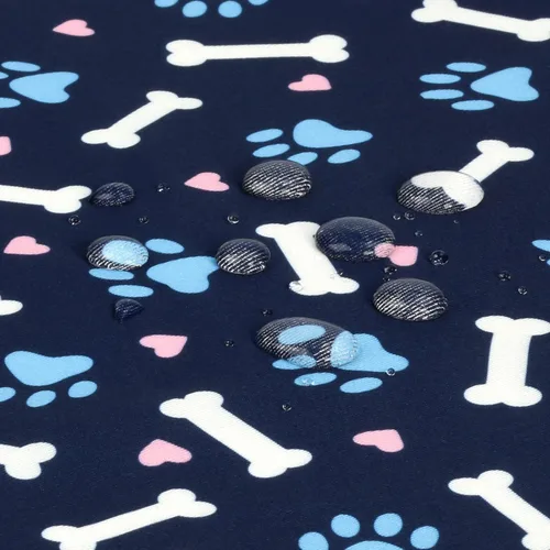 Miniatura 7 de Plum Hill Delantal Impermeable para Aseo de Perros, Vestimenta para Peluquero, Batas para Lavado de Mascotas