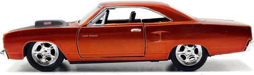 Miniatura 3 de Dom de 1970 Plymouth Road Runner Cobre "Fast & Furious 7" Película 1/32 by Jada 97128