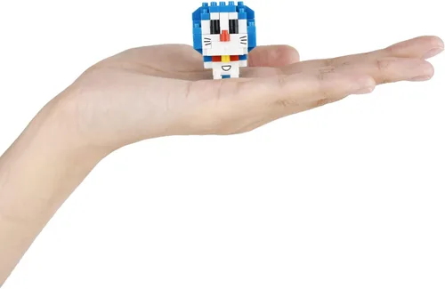 Miniatura 3 de nanoblock - Doraemon - Doraemon Vol. 2 (Juego completo de caja ciega), kit de construcción de la serie Mininano