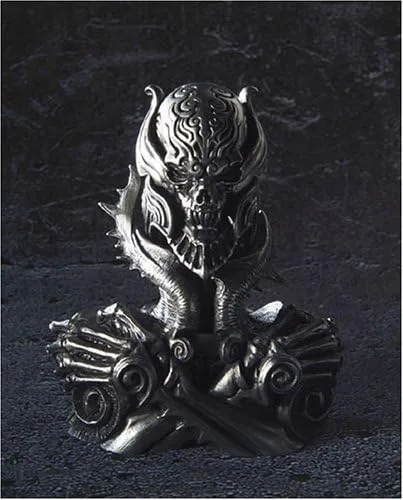 Miniatura 3 de BANDAI Equip & Prop Vol.1 Garo and Zaruba Figura de acción