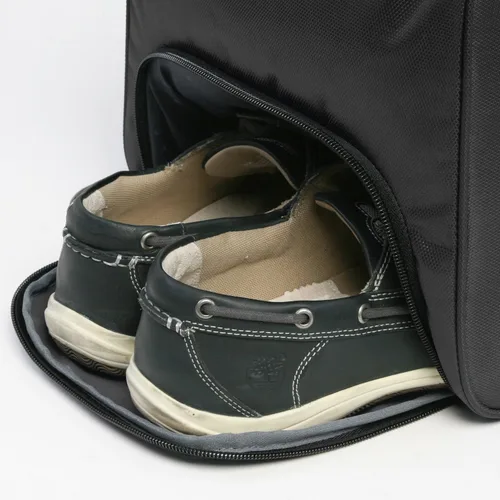 Miniatura 8 de Perry Ellis - Bolsa de viaje (22.0 in), Negro), PE-SD-A222