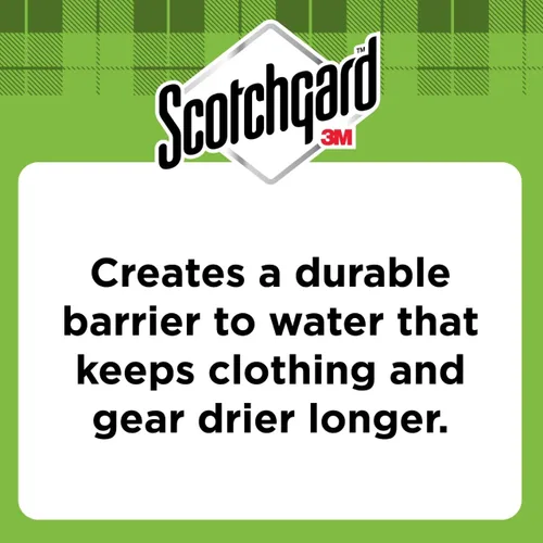 Miniatura 7 de Scotchgard Outdoor Water Shield - Spray impermeabilizante de 10.5 onzas – Repelente al agua resistente para telas para exteriores, cojines de patio