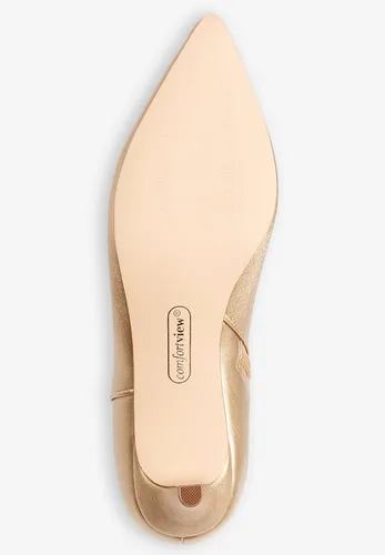 Miniatura 4 de Comfortview Botines The Meredith de ancho ancho para mujer