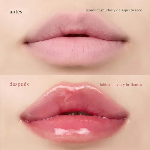 Miniatura 5 de NOONI - Aceite coreano para labios, de larga duración, hidratante, revitalizante para labios secos, impermeable, relleno de calcetines para niñas